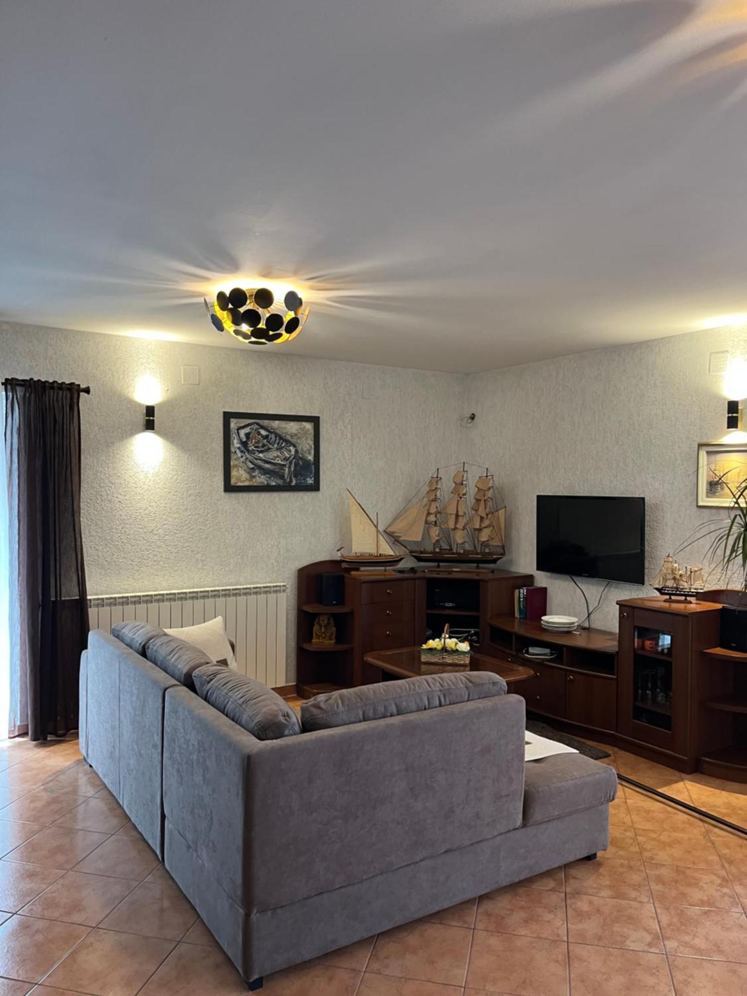 Apartments Vunic Mošćenička Draga Exterior foto