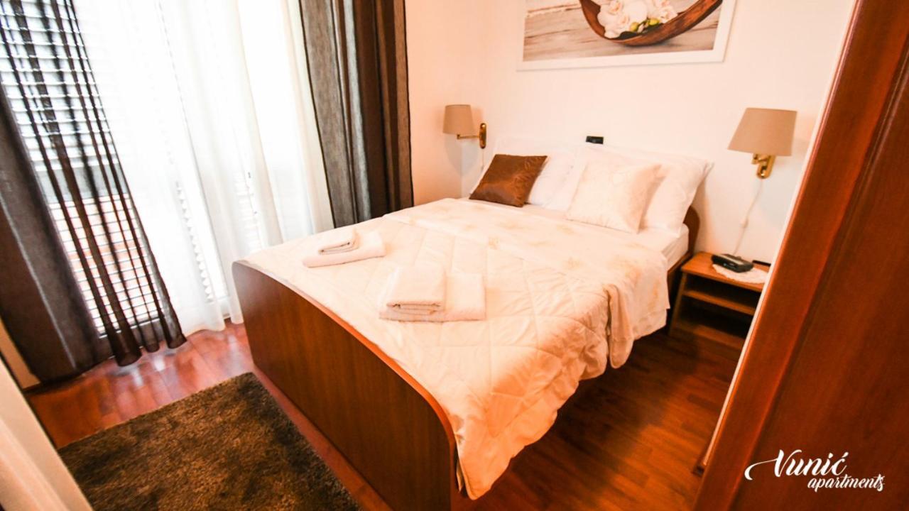 Apartments Vunic Mošćenička Draga Exterior foto