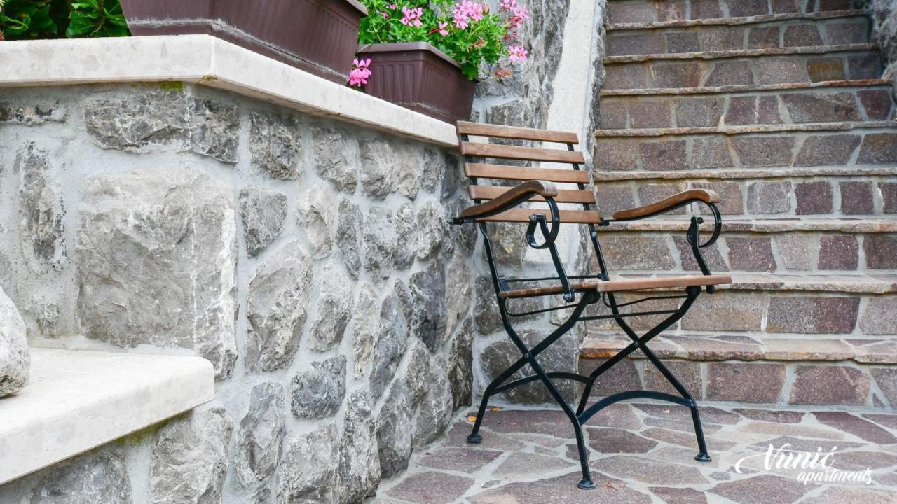 Apartments Vunic Mošćenička Draga Exterior foto